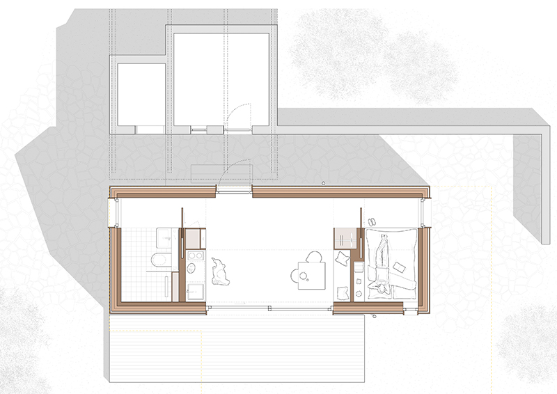 22_07_15_tiny house zachmayer_hexenagger_E01_Grundriss Erdgescho
