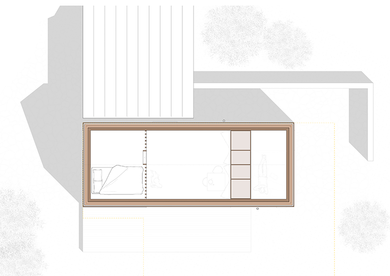 22_07_15_tiny house zachmayer_hexenagger_E01_Grundriss Obergesch